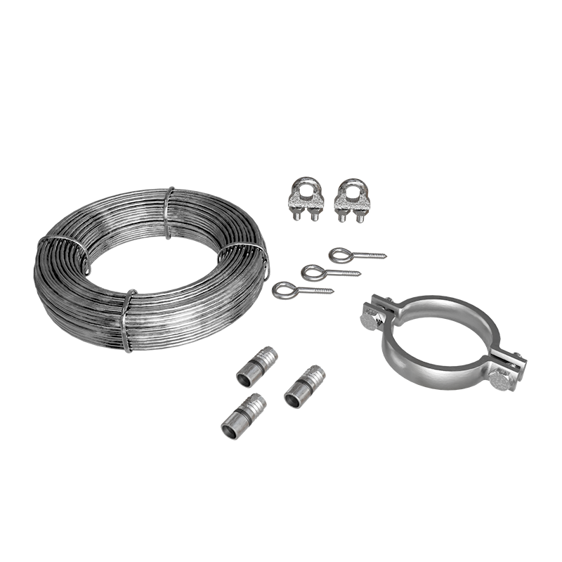Kits Retenida KITRMASTIL6